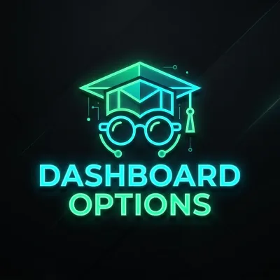 Dashboard Options