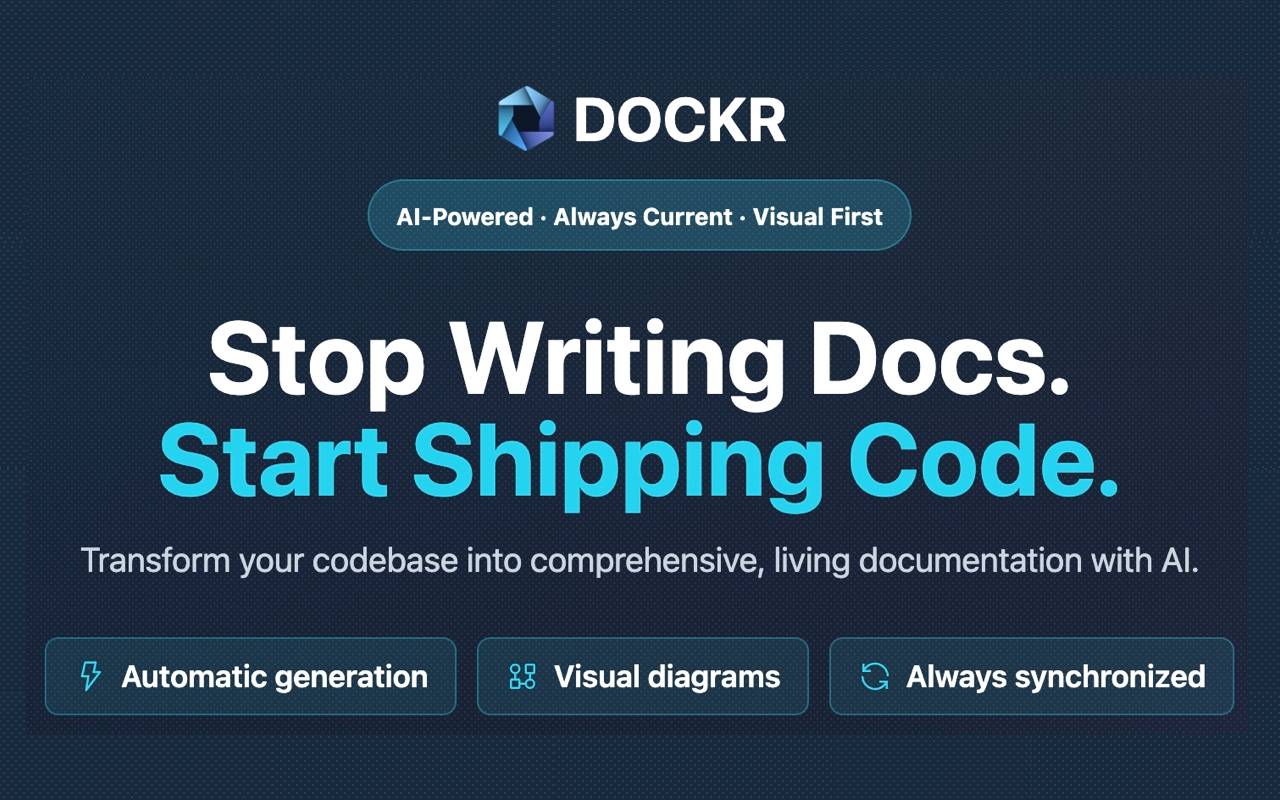 DOCKR image 1