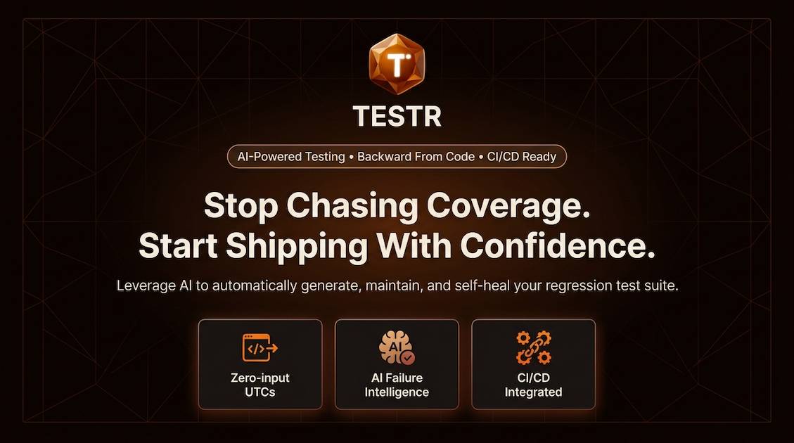 TESTR image 1