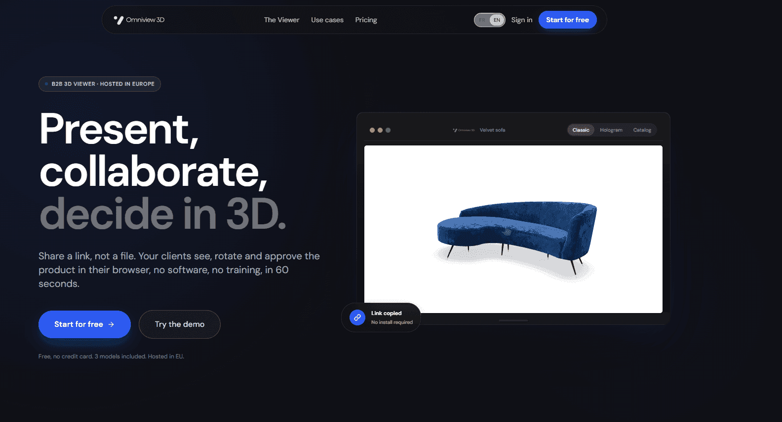 Omniview3D image 1
