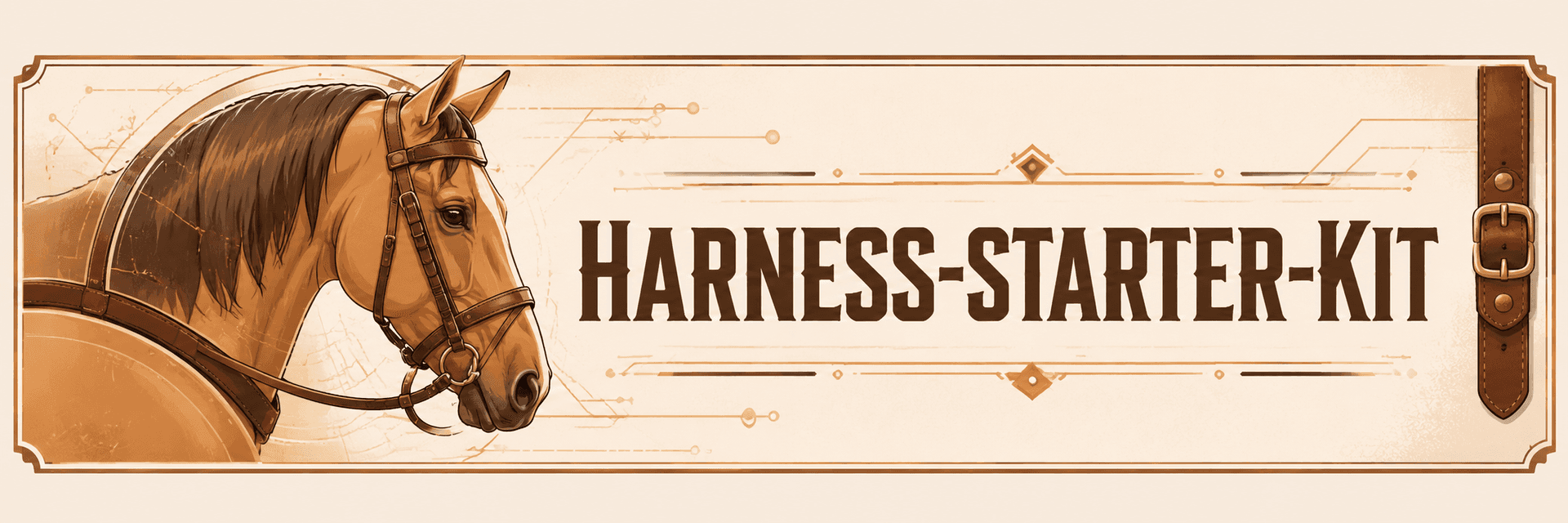 Harness Starter Kit image 1
