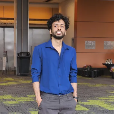 BLESSON VARGHESE