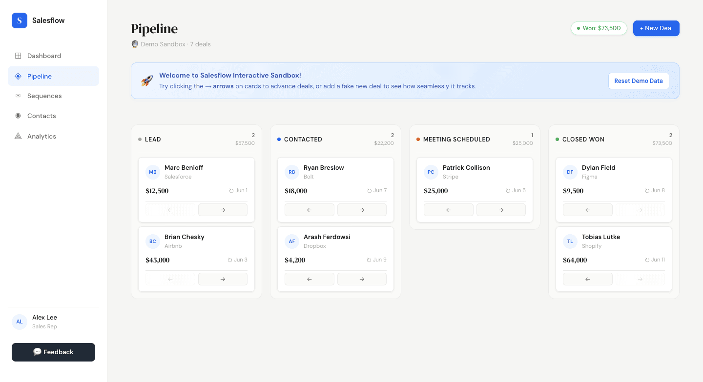 Salesflow image 2