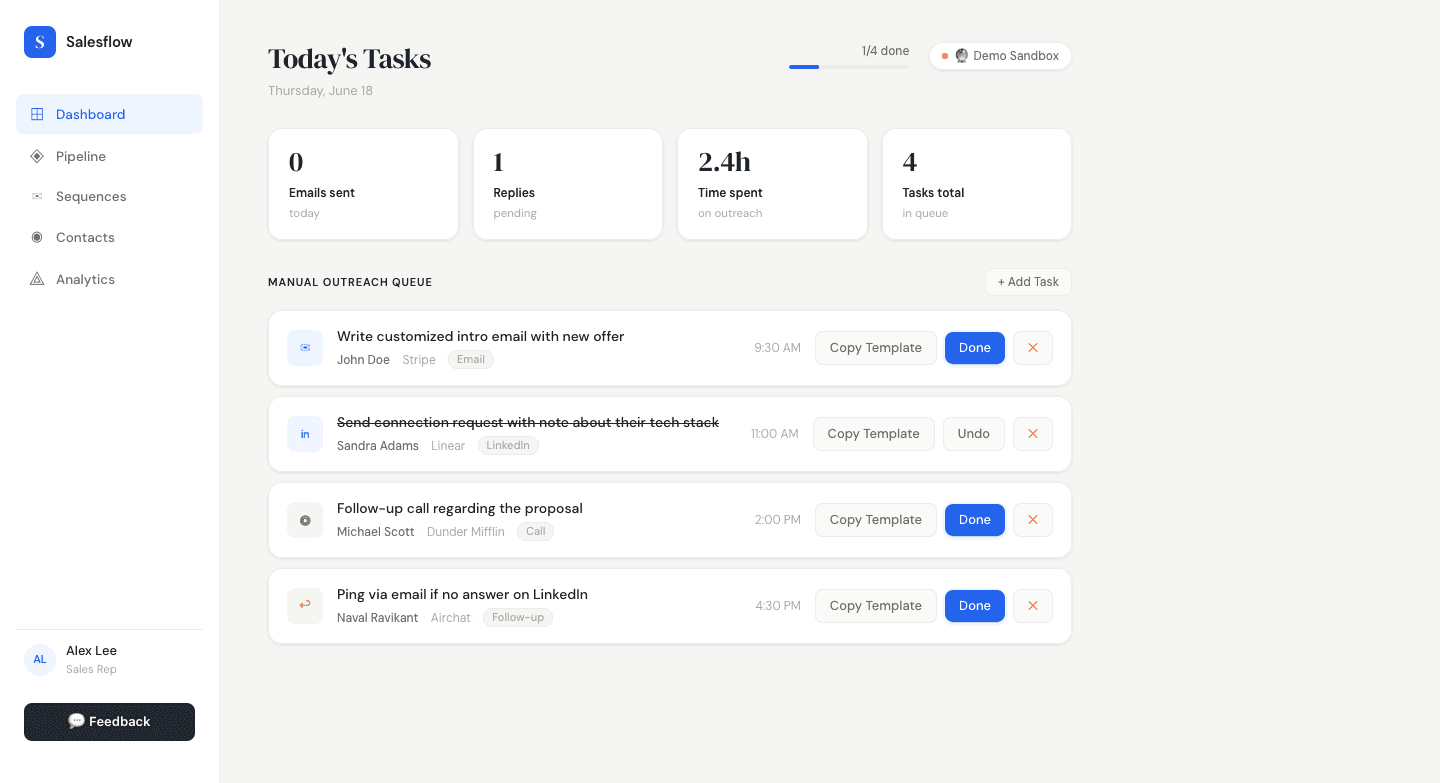 Salesflow image 1