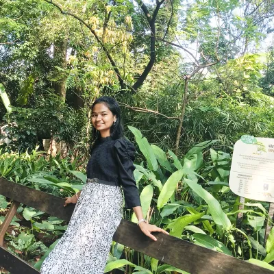 Sanika Salunkhe