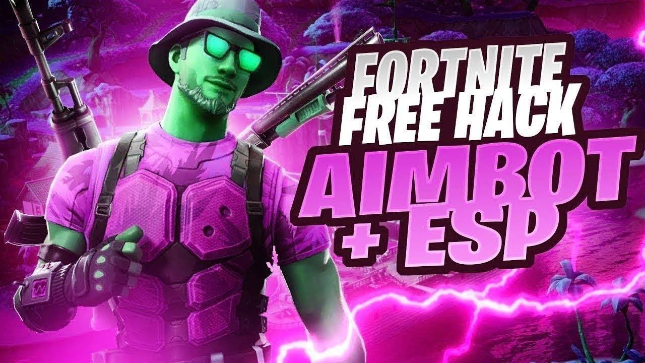 Fortnite Aimbot And ESP