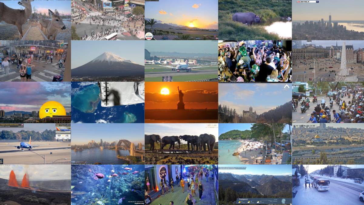 EarthLive.TV image 1