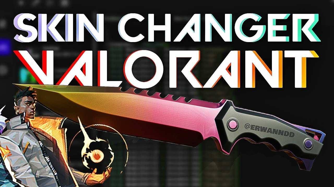 Valorant Skinchanger Download