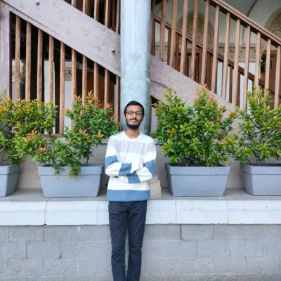 Tushar Satpute
