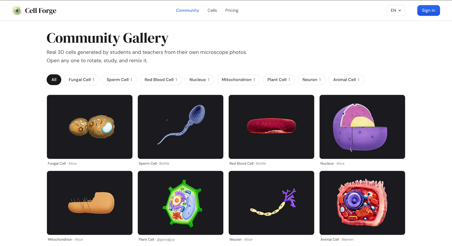 Cell Forge image 4