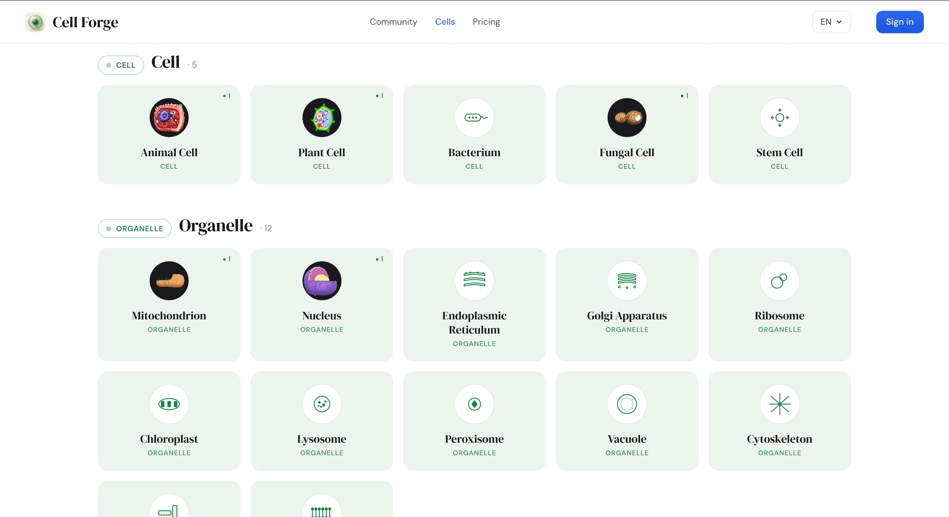 Cell Forge image 3