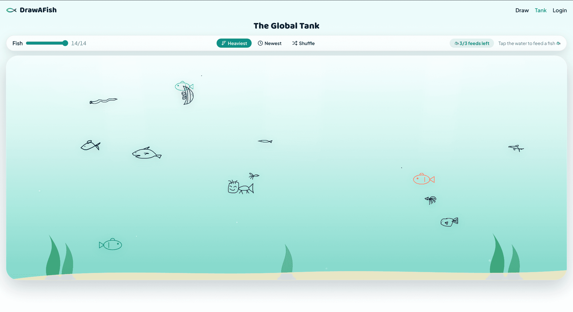Draw a Fish image 3