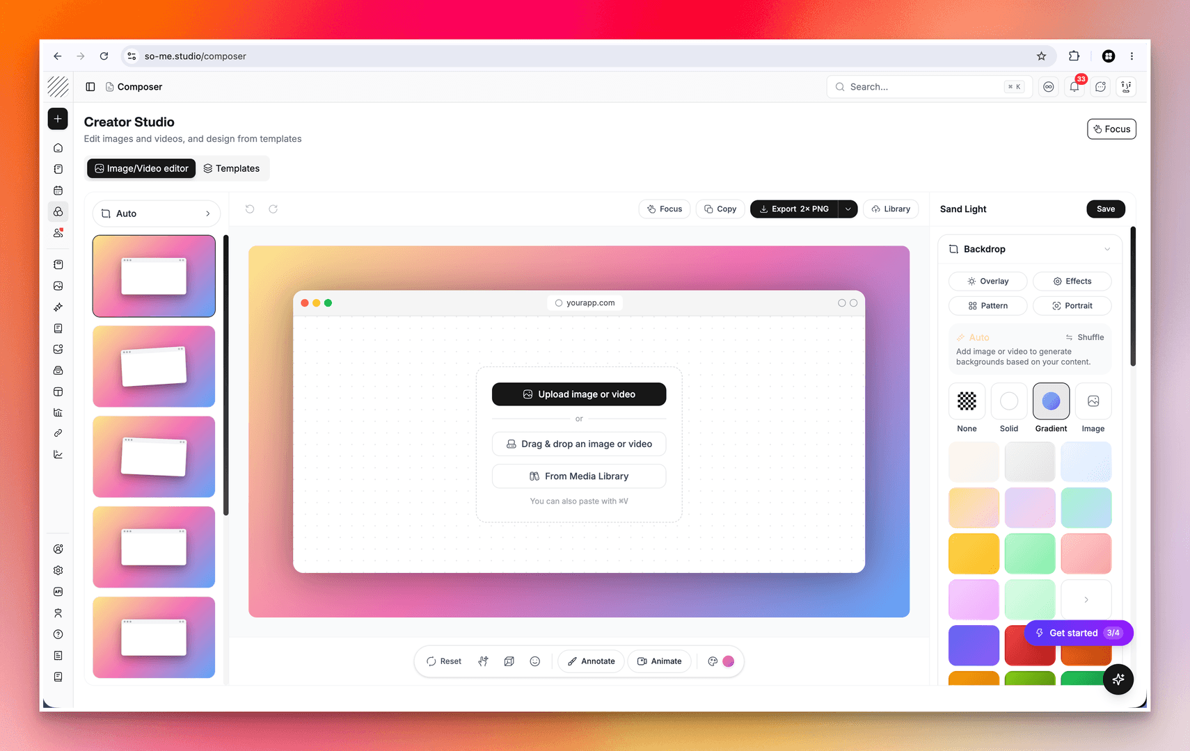 AI Social Media Scheduler & Manager image 3