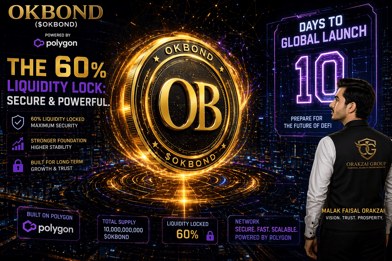 Orakzai Bond — OKBOND image 4