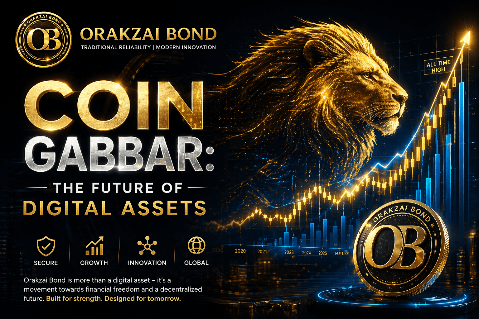 Orakzai Bond — OKBOND image 3