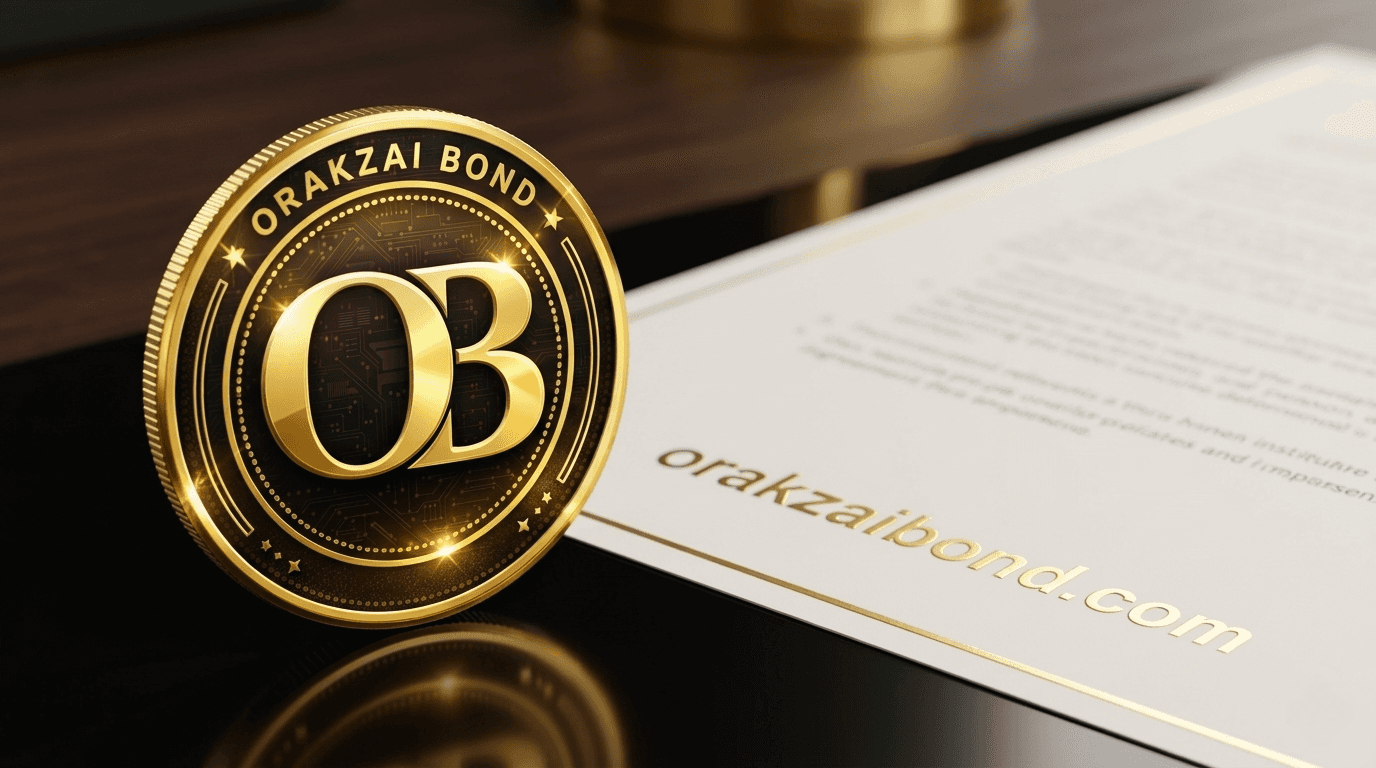 Orakzai Bond — OKBOND image 2