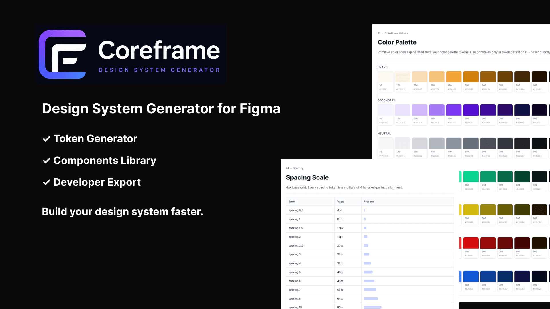Coreframe image 1
