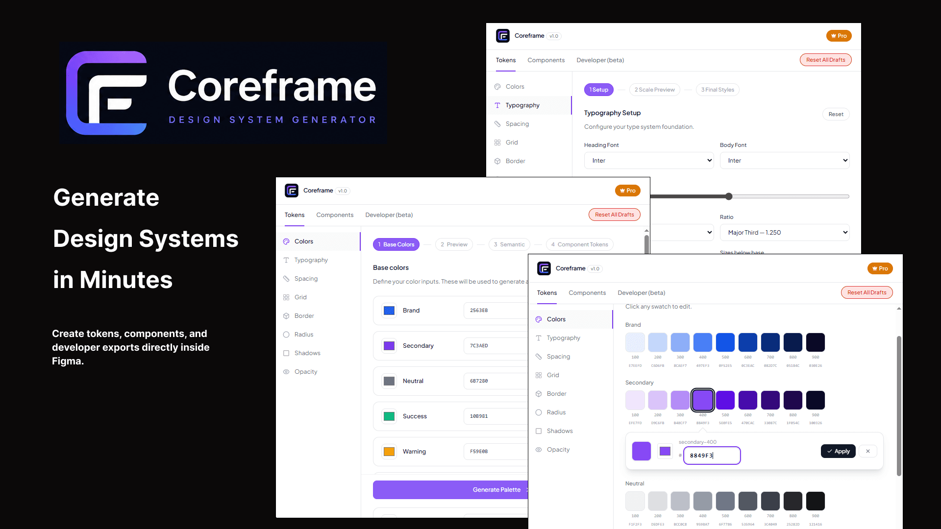 Coreframe image 2