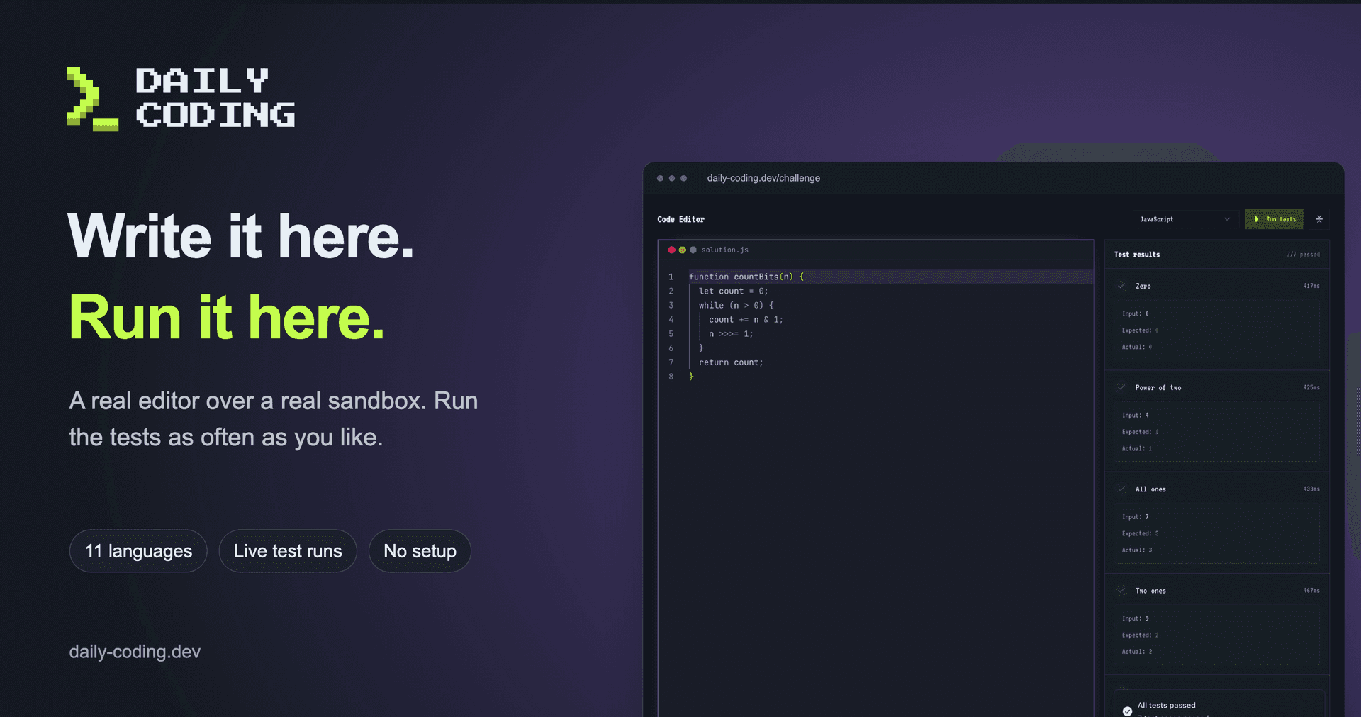 Daily Coding image 2
