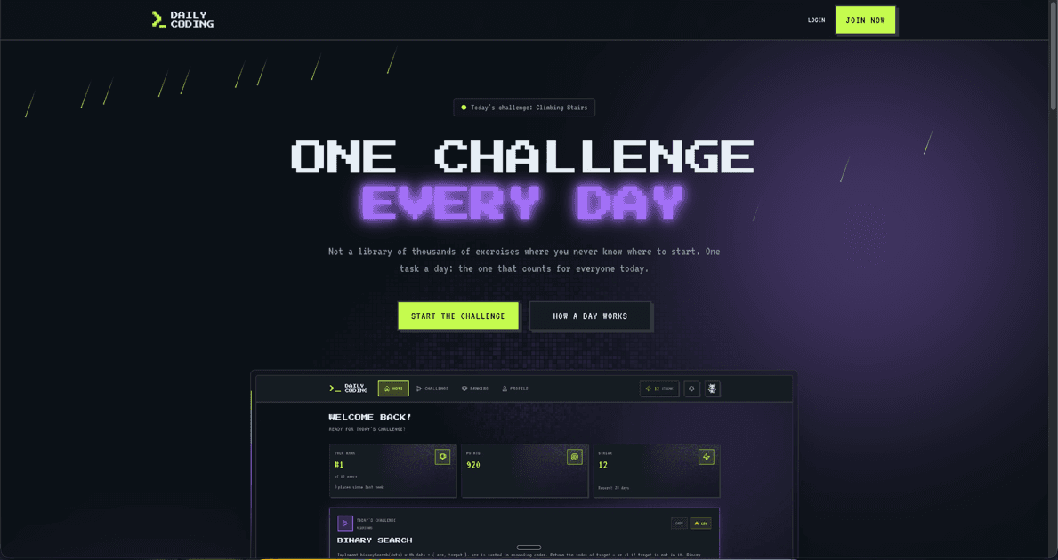 Daily Coding image 1