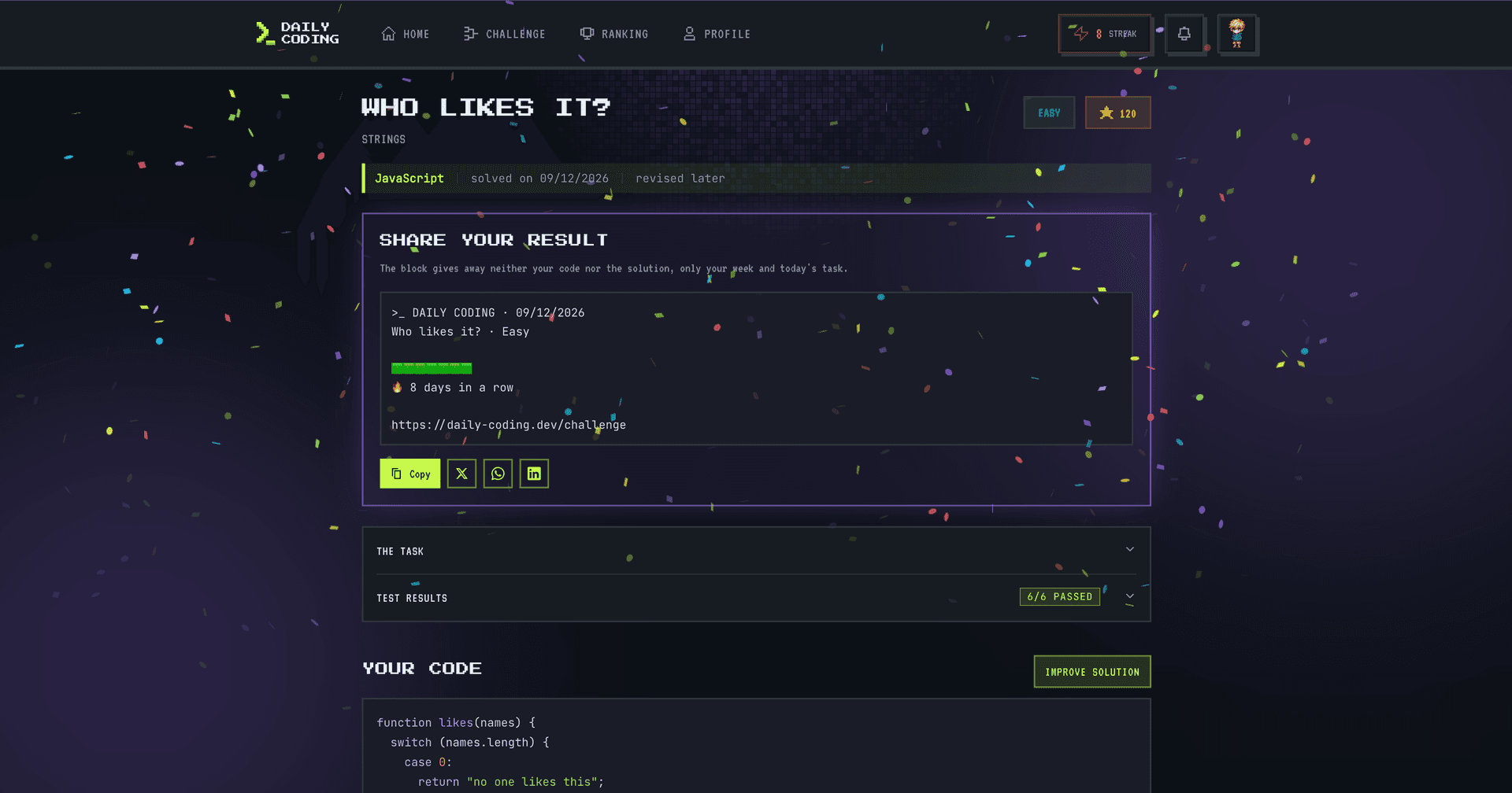 Daily Coding image 4
