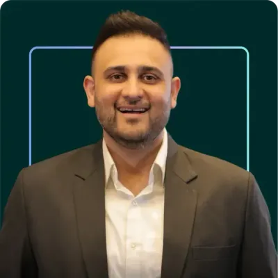 Ameet Mehta