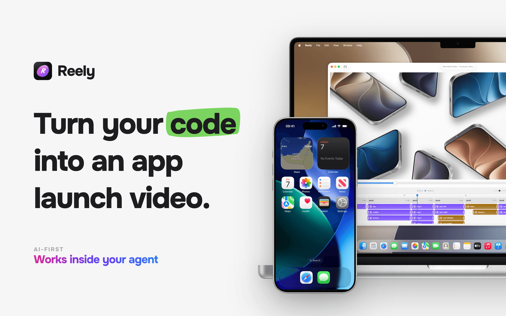 Reely — App launch videos for developers image 3