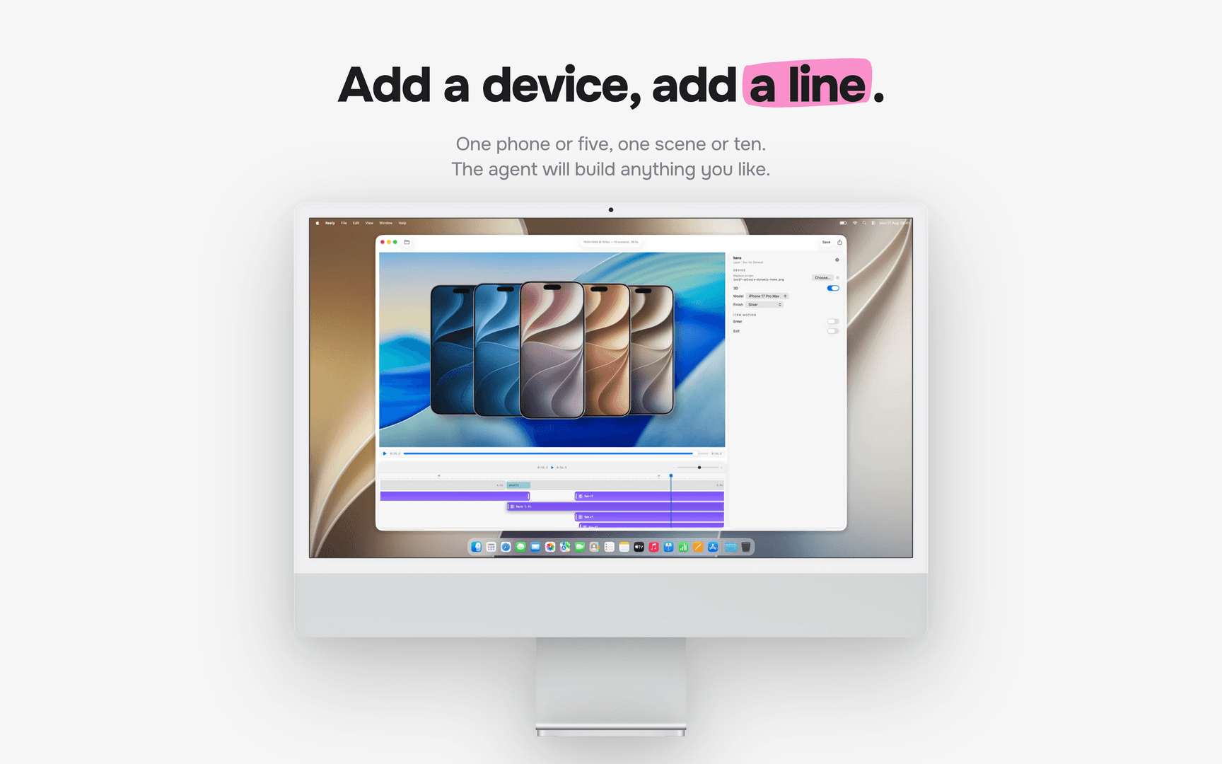 Reely — App launch videos for developers image 4