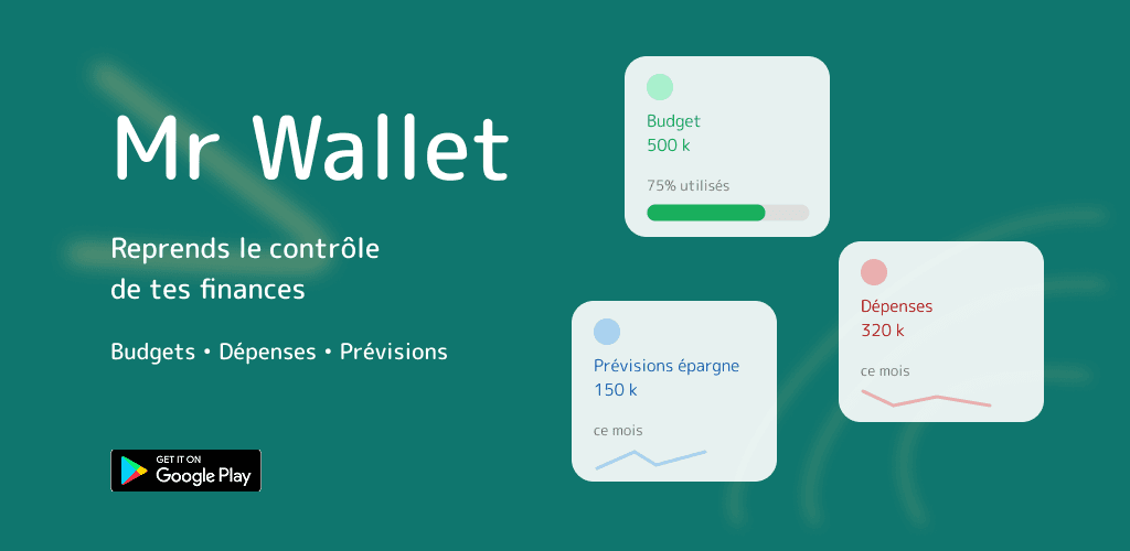 Mr Wallet — Personal Budget & Expense Tracker image 3