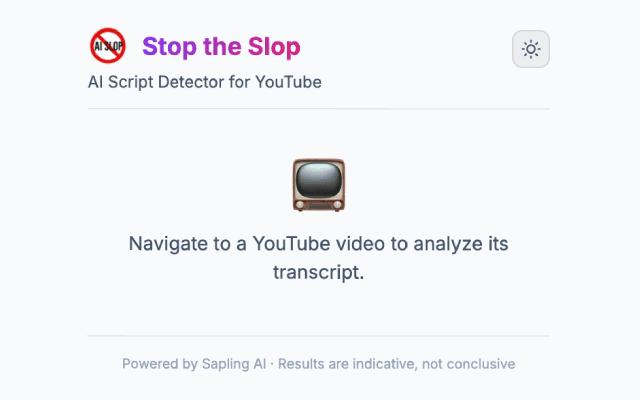 Stop the Slop image 1