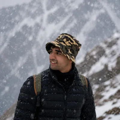 Sahaj Chawla