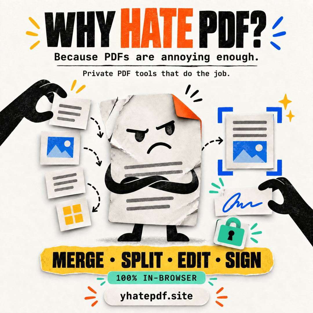 yHatePDF image 2