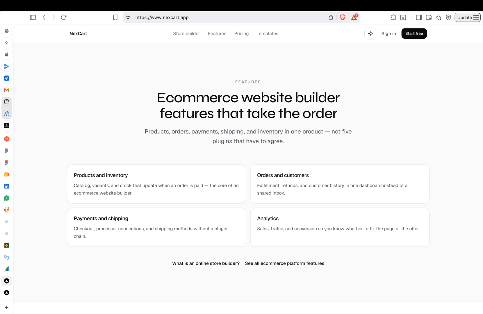NexCart image 5