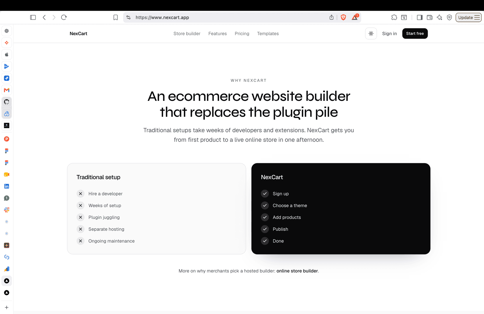 NexCart image 3