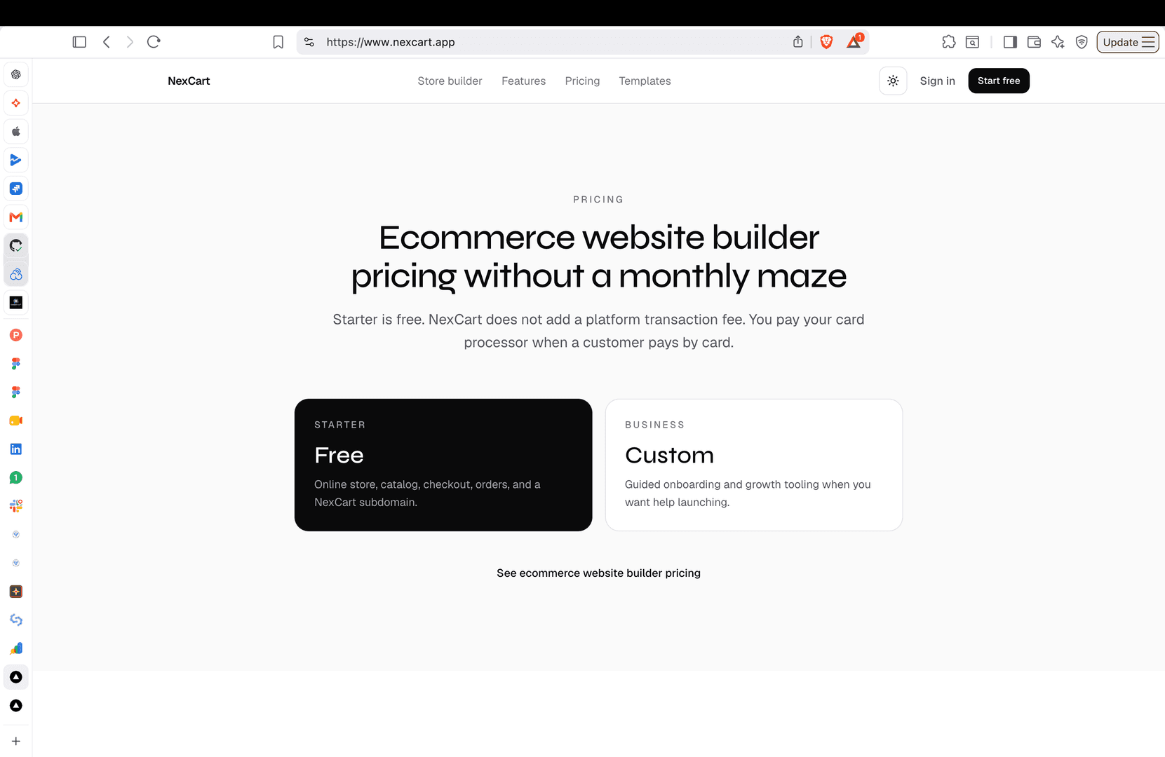 NexCart image 4