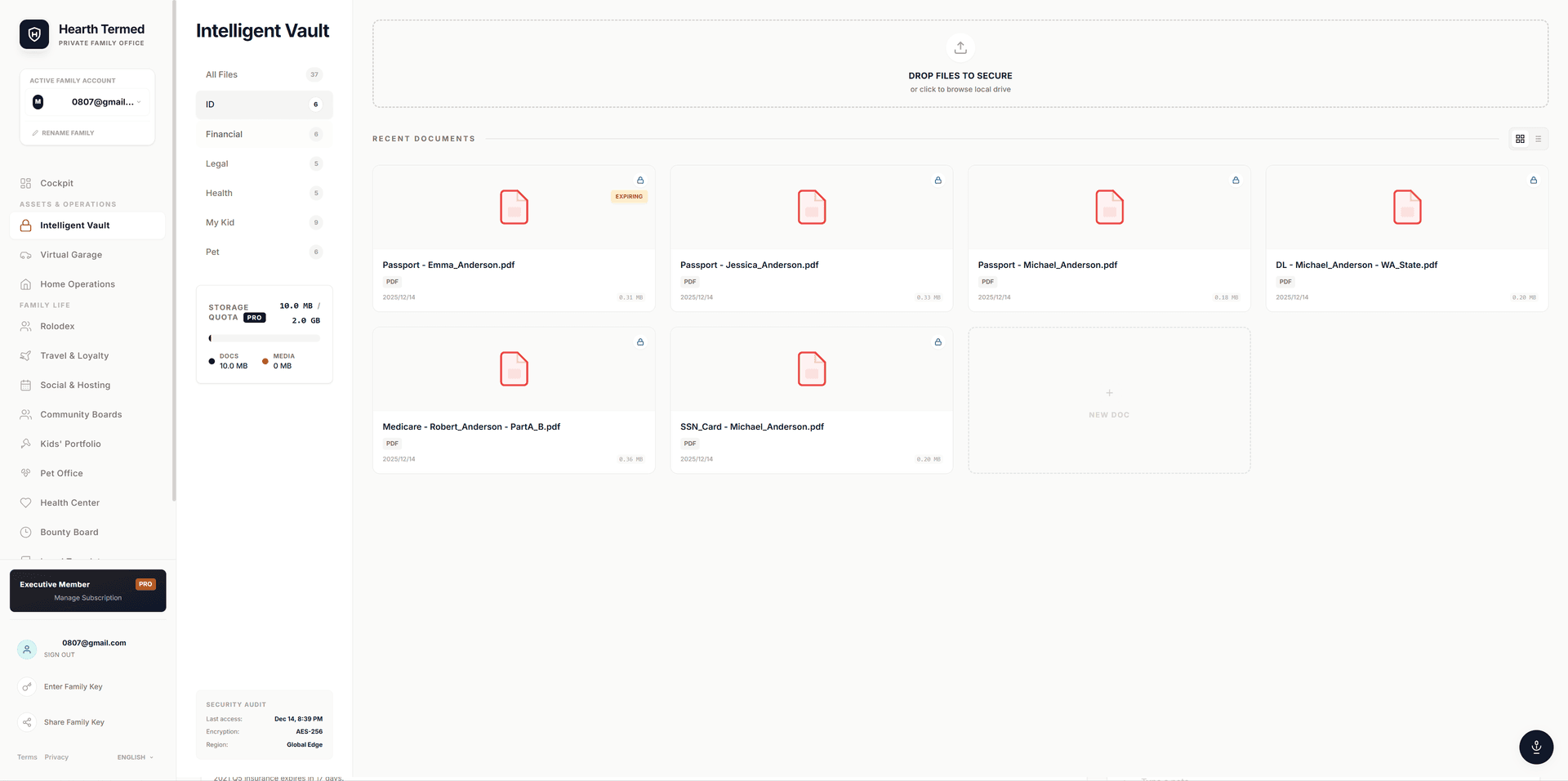 Hearth Termed | Private Family Office image 4