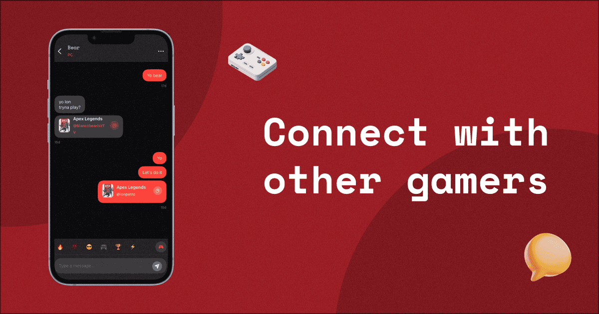 GamerPlug - No more randoms. image 4