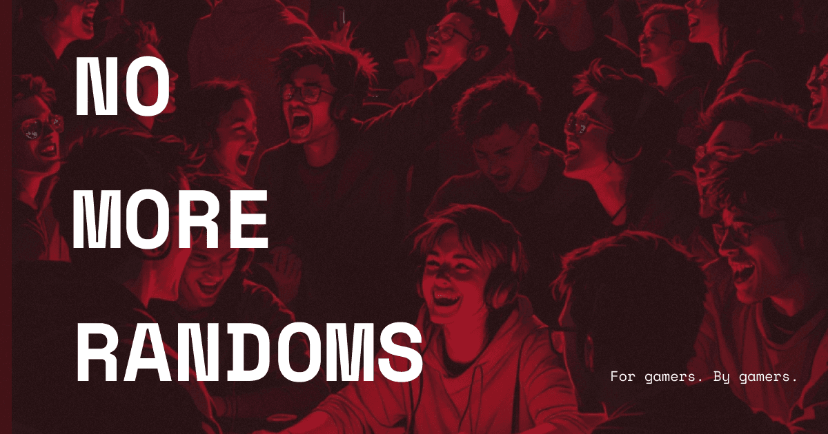 GamerPlug - No more randoms. image 2