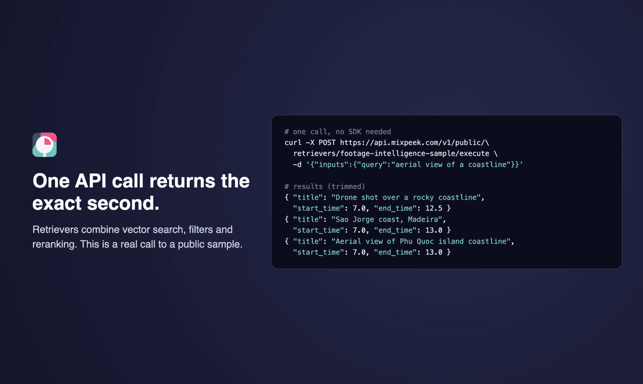 Mixpeek image 3
