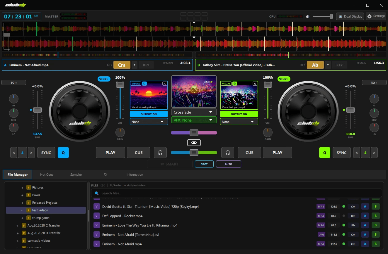 ClubDJ Pro image 1