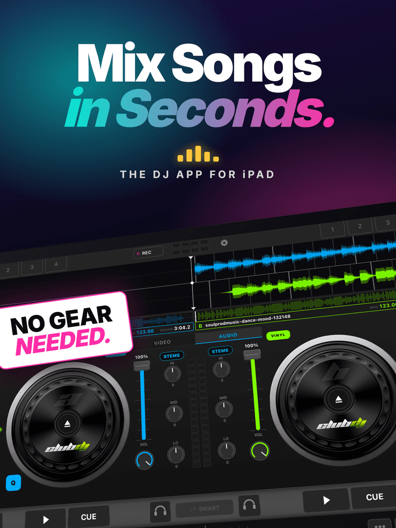 ClubDJ Pro image 2