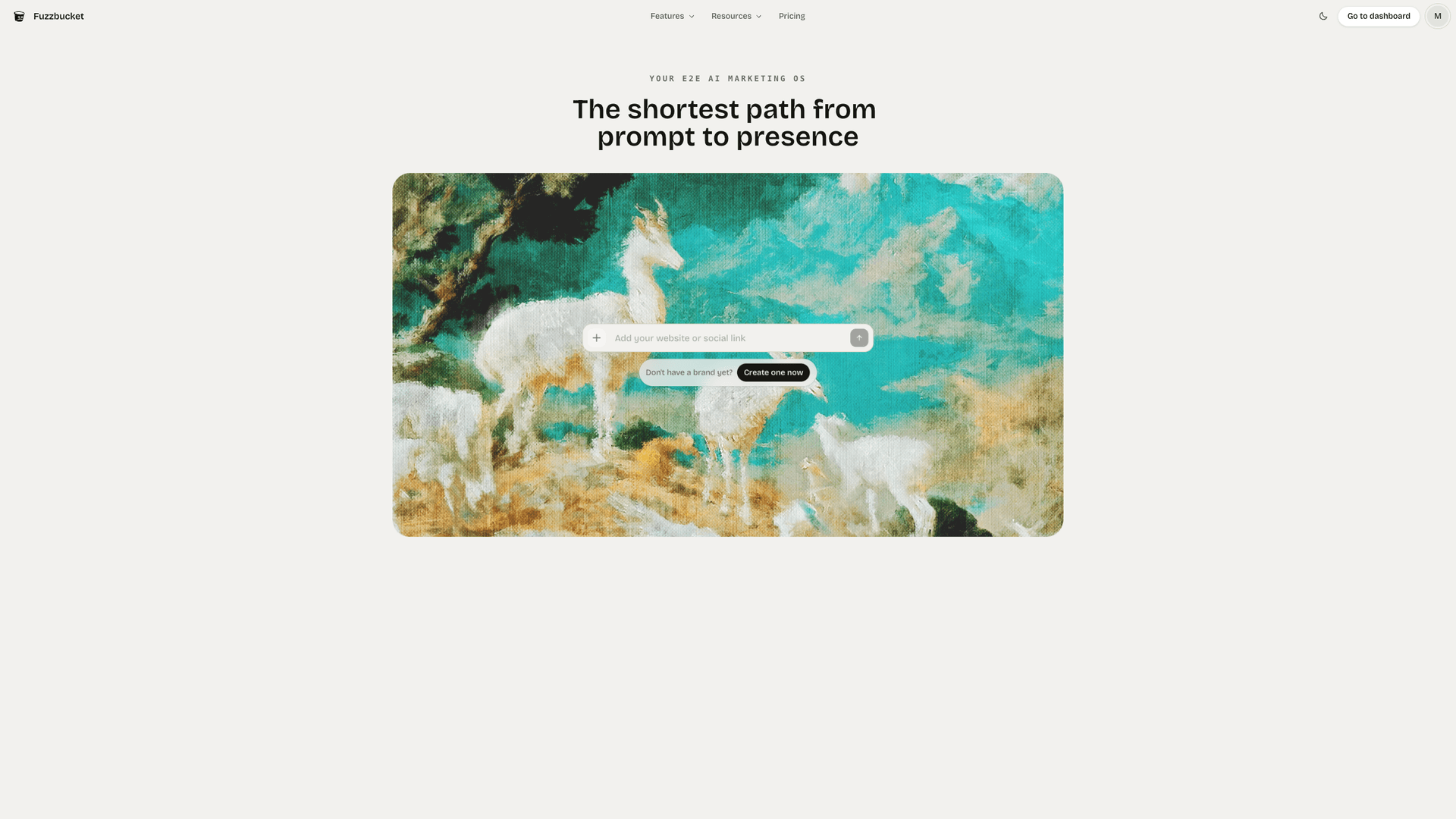 Fuzzbucket AI image 1