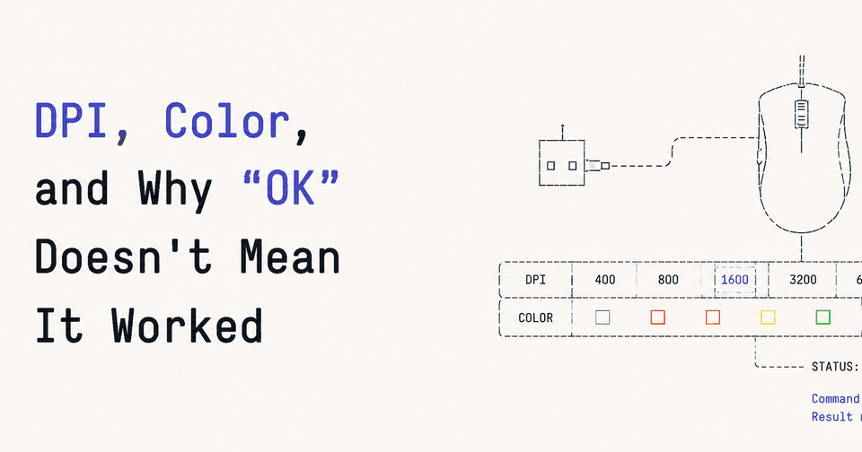 DPI, Color, and Why "OK" Doesn't Mean It Worked