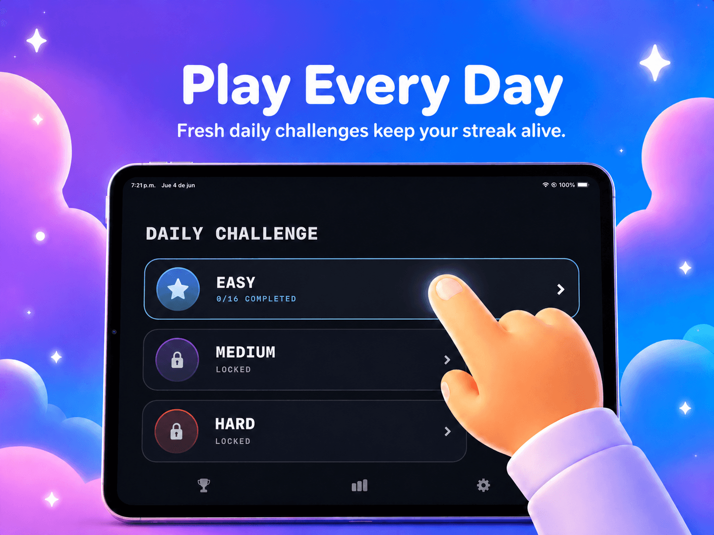 Brain Sync Game - Ambiplay image 2