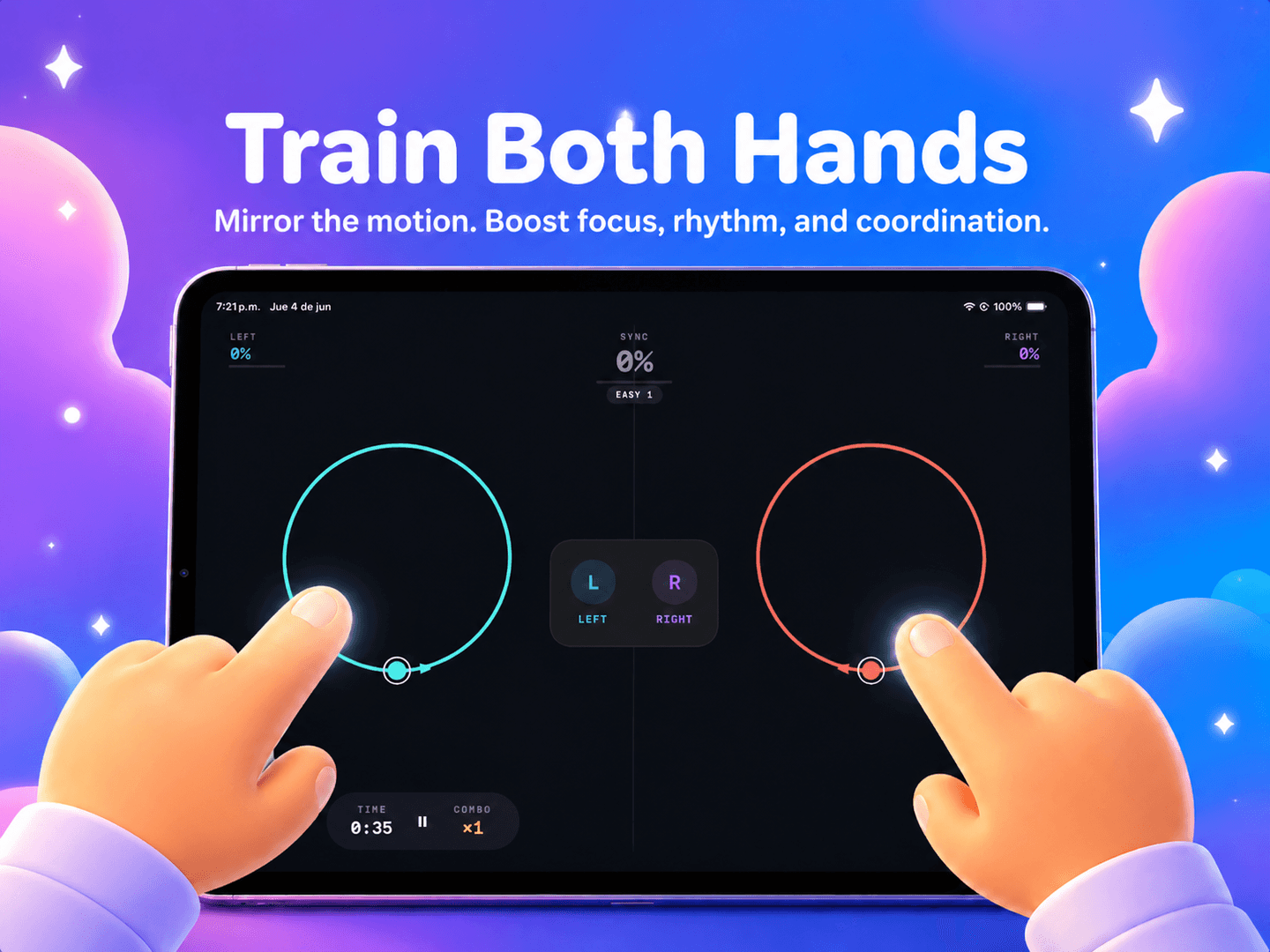Brain Sync Game - Ambiplay image 1