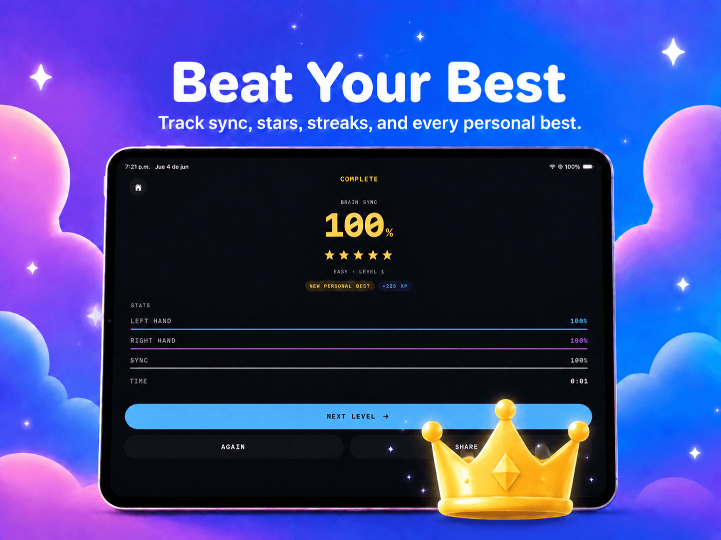 Brain Sync Game - Ambiplay image 3