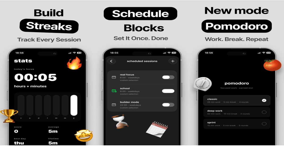 Strict App Blocker for iPhone: StrictBlock image 4