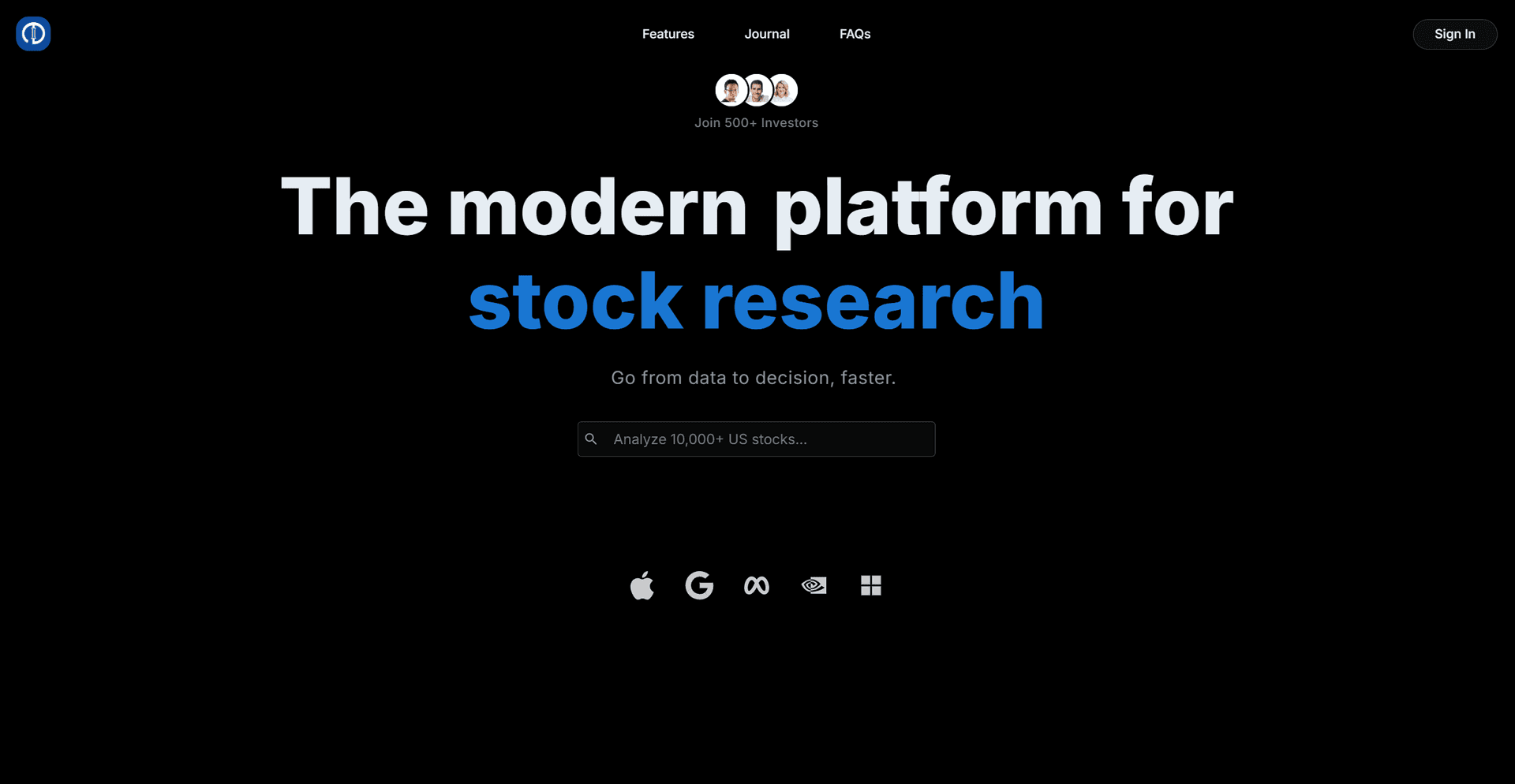 Investors Engine image 1