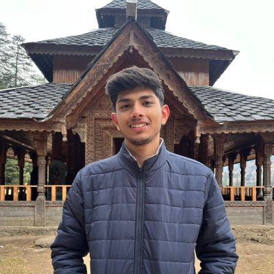 Dhruv Sharma
