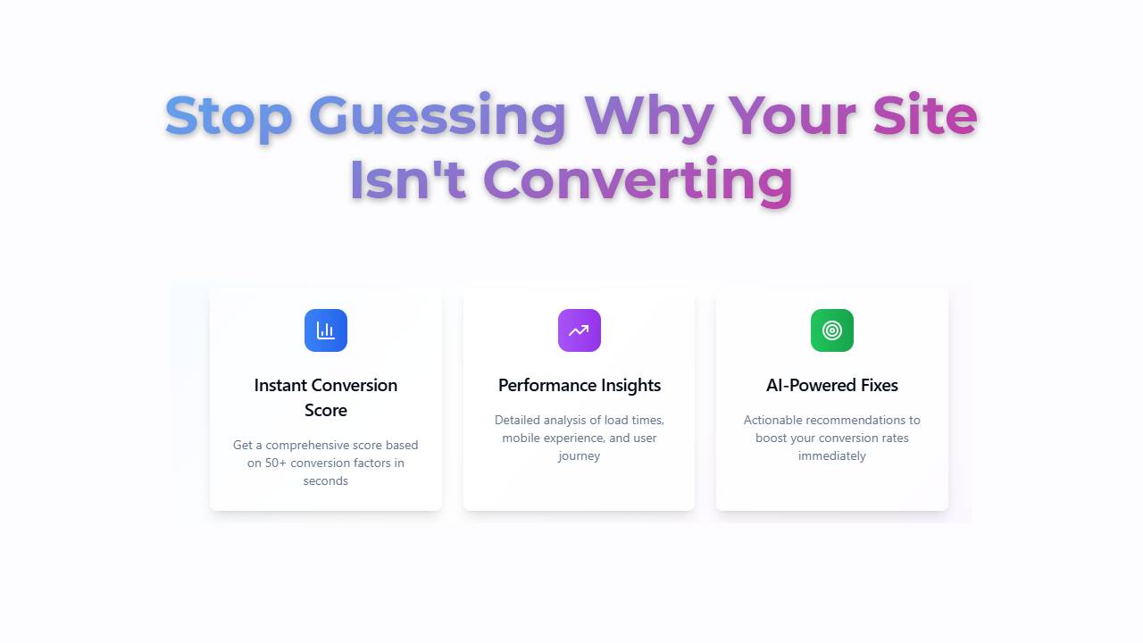 ConvertiScope image 2